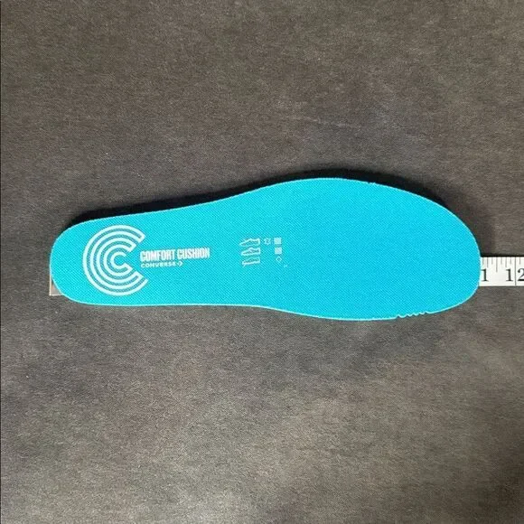 Converse Omega Unisex Gender Inclusive Beige White Sneakers Size 9 Unisex NEW - Picture 15 of 16